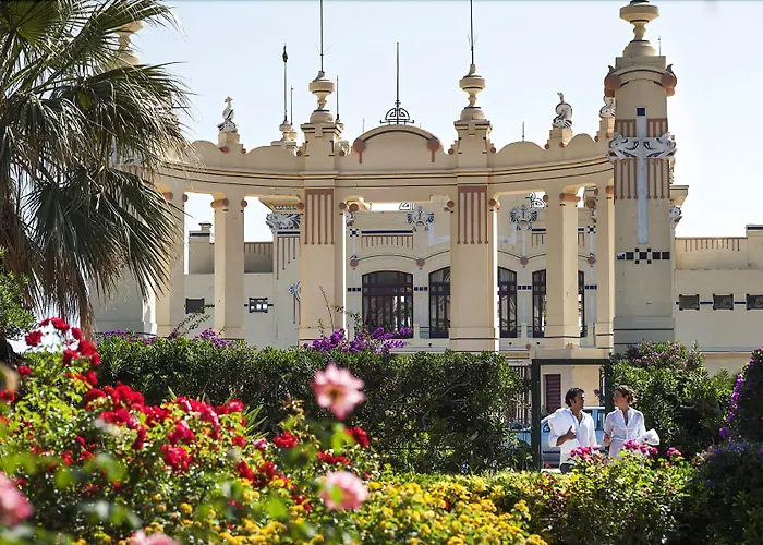 Mondello Palace Hotel - Separate Villa