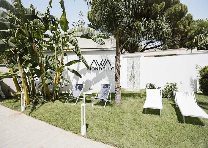 Mondello Palace Hotel - Separate Villa