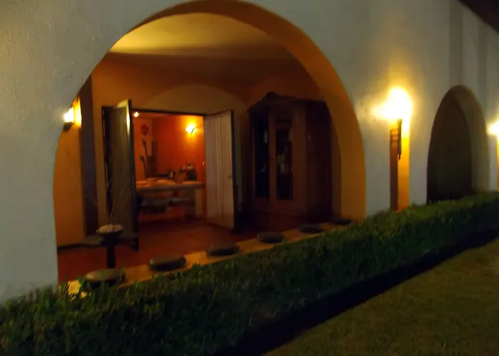 Casa Cantarranas