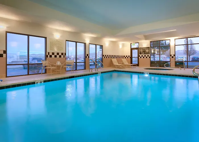 Hampton Inn Tremonton