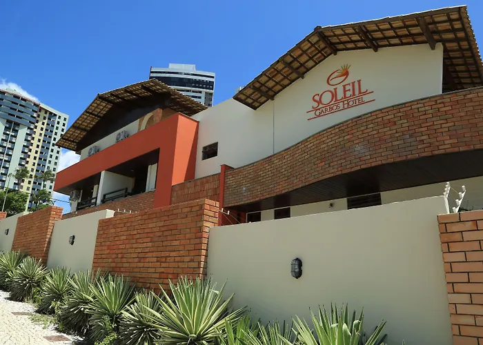 Garbos Soleil Hotel