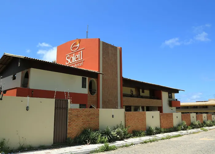Garbos Soleil Hotel