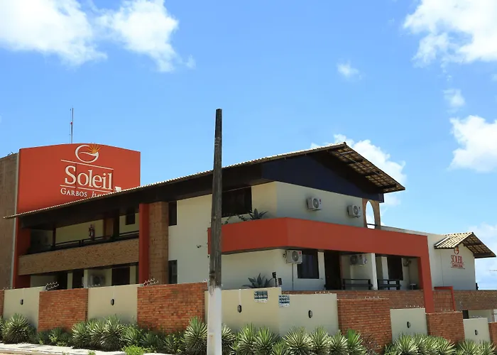 Garbos Soleil Hotel