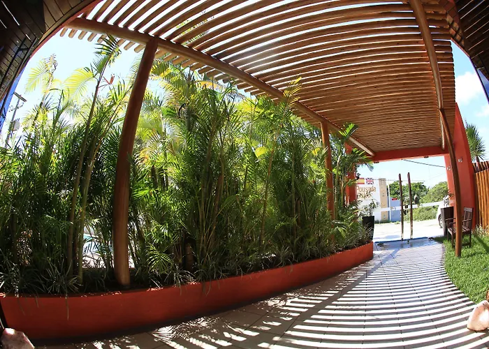 Garbos Soleil Hotel