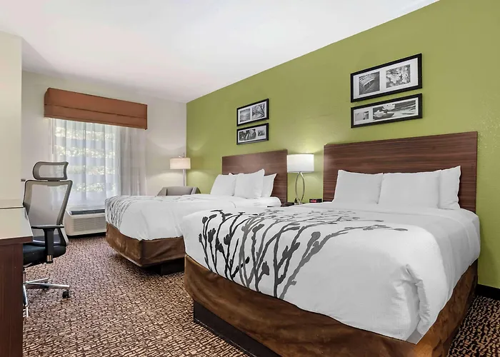 Sleep Inn & Suites Montgomery East I-85