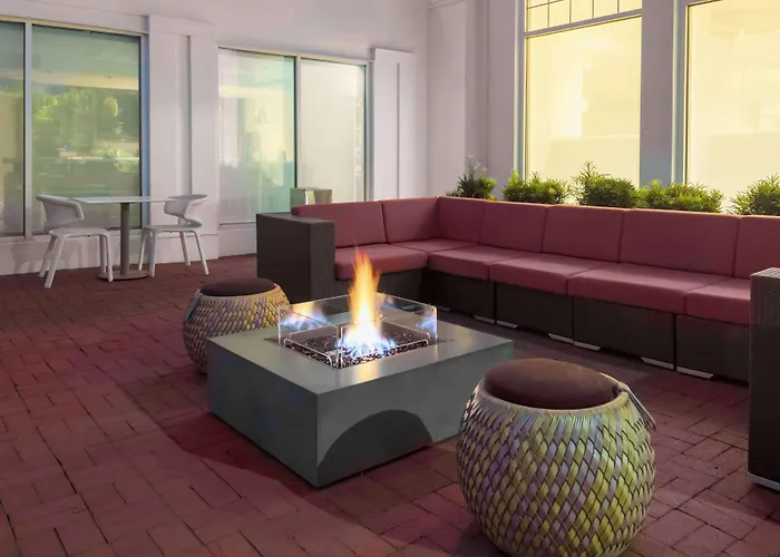 Hilton Garden Inn Roanoke Rapids