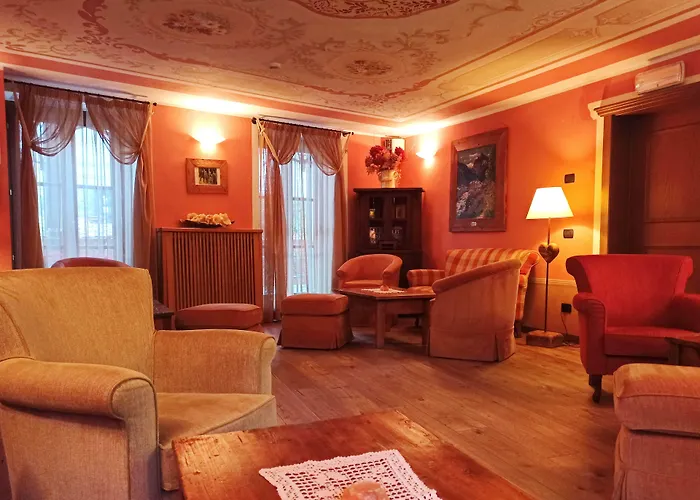 Le Miramonti Hotel Restaurant&Wellness