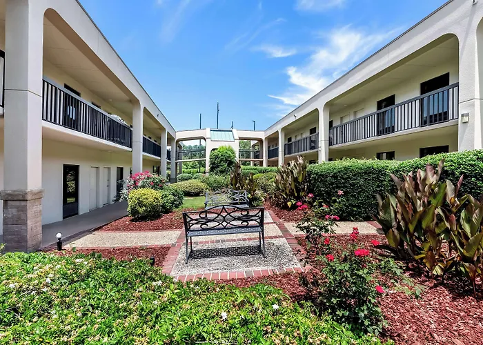 Surestay Plus Hotel By Best Western Southern Pines Pinehurst