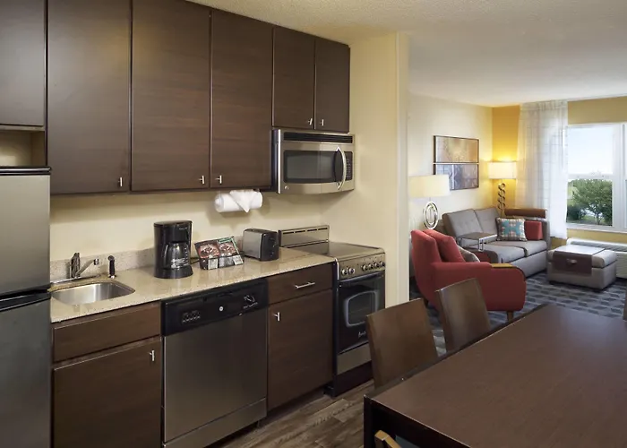 Towneplace Suites By Marriott Jacksonville