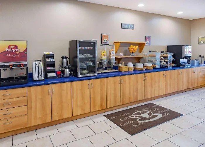 Microtel Inn & Suites By Wyndham Johnstown