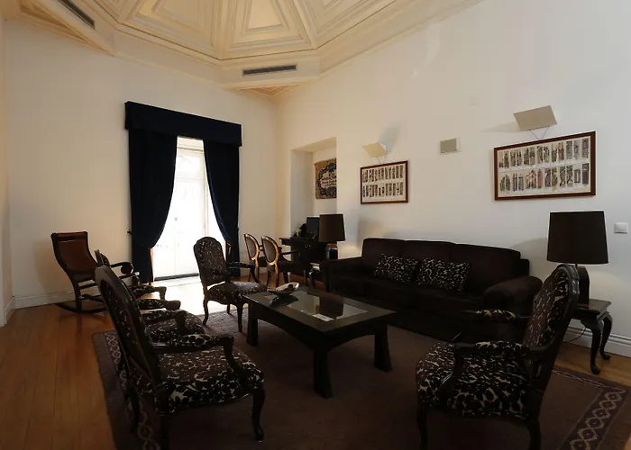 Montebelo Palacio Dos Melos Viseu Historic Hotel