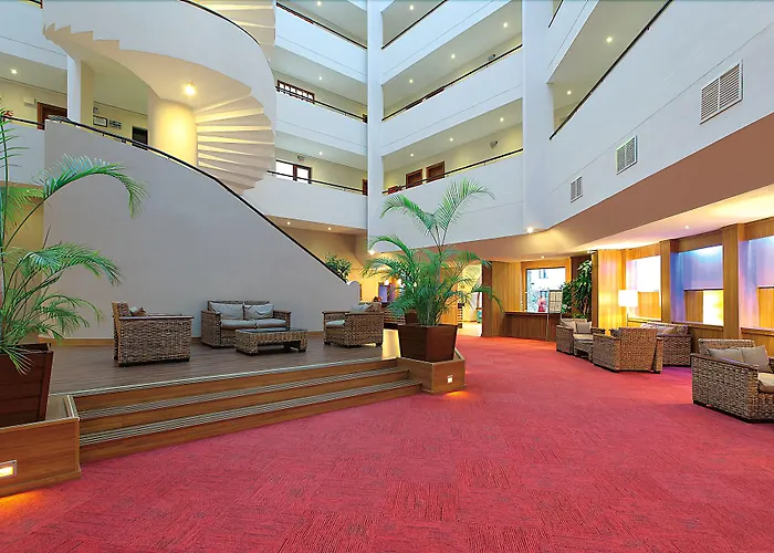 Fortuna Beach Hotel