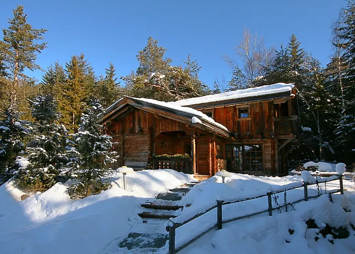 Hotel Chalet Corso