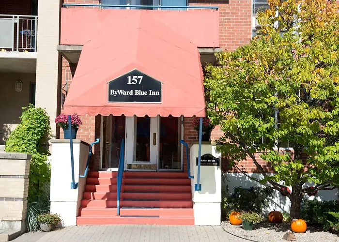 Byward Blue Inn