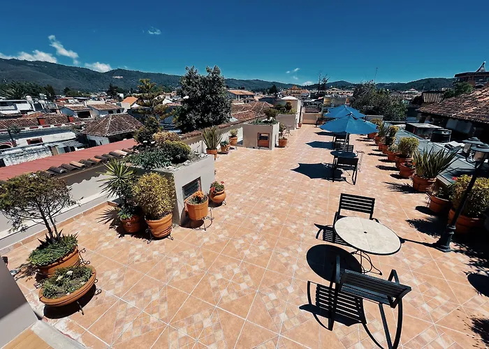 Hotel Mansion Del Valle