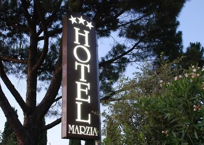 Hotel Marzia