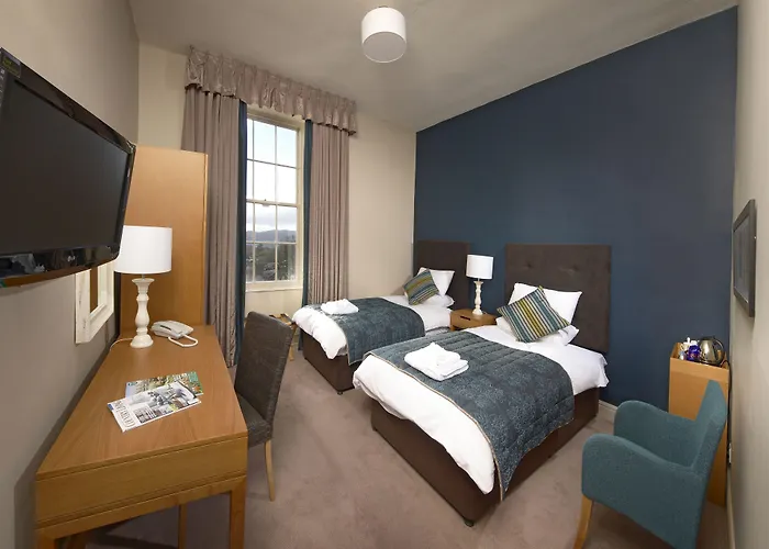 The Pitlochry Hydro Hotel