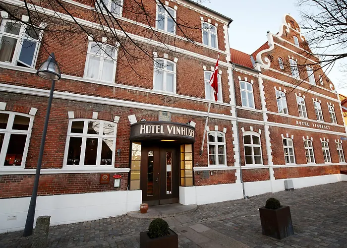 Hotel Vinhuset