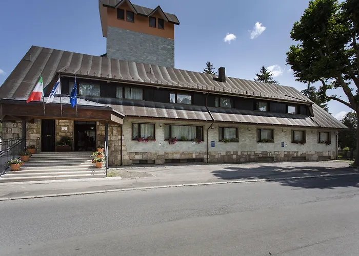 Grand Hotel del Parco
