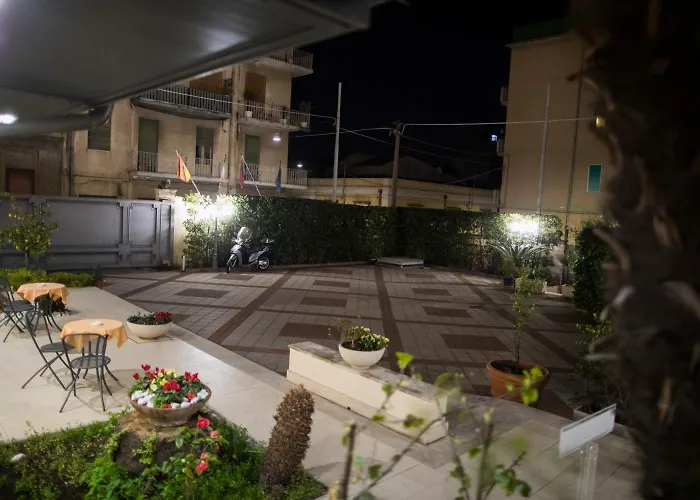 Hotel Villa Cibele