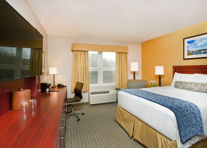 The Wylie Inn And Conference Center At Endicott College