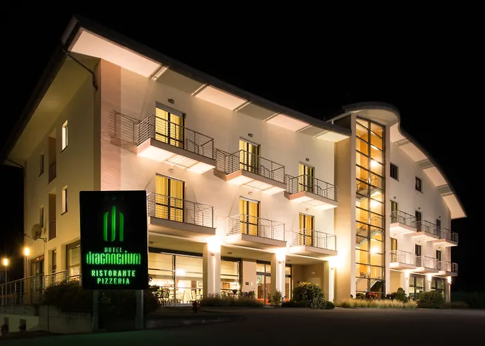 Draconerium Hotel