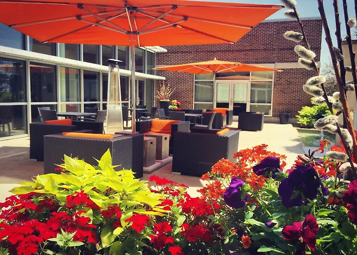 I Hotel And Conference Center - Champaign