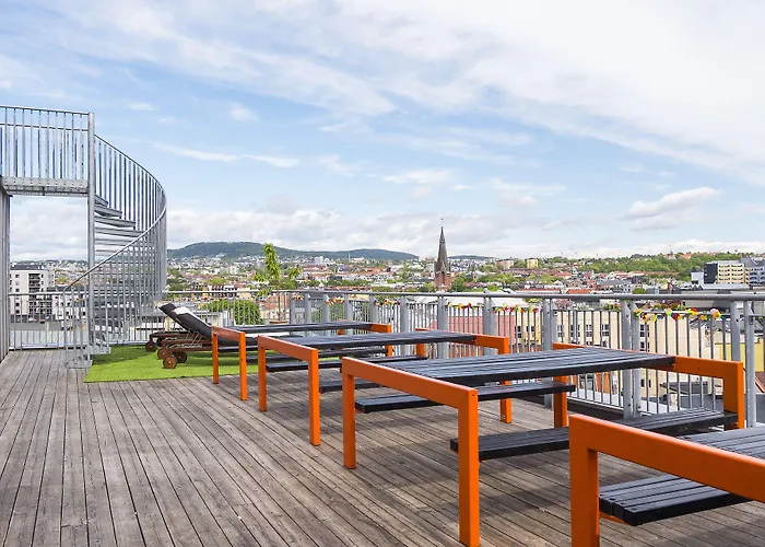 Comfort Hotel Xpress Youngstorget