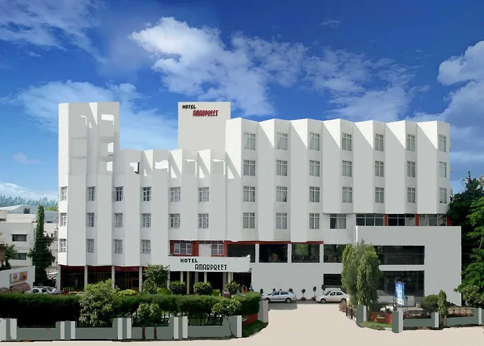 Amarpreet, Chhatrapati Sambhajinagar - Am Hotel Kollection