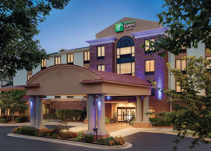 Holiday Inn Express Hotel & Suites Lavonia By Ihg