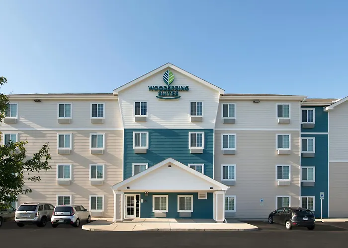 Woodspring Suites Columbus West - Hilliard