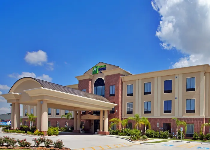 Holiday Inn Express & Suites Deer Park By Ihg
