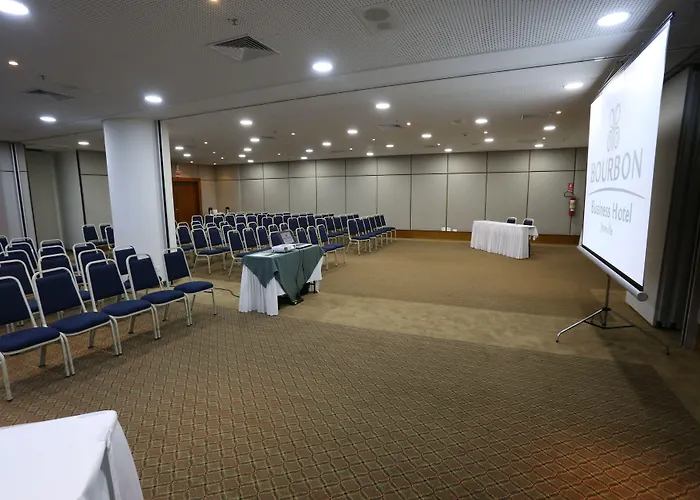 Bourbon Convention Hotel Joinville
