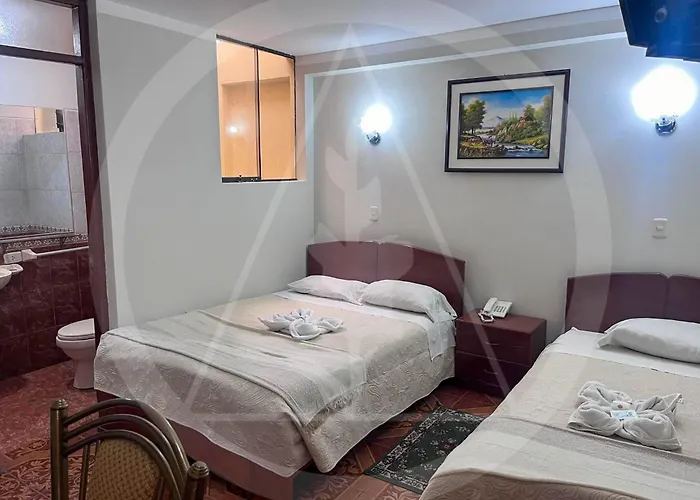 Retamas Hotel