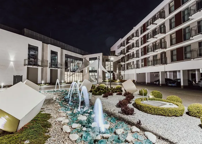 Aparthotel Termy Uniejow