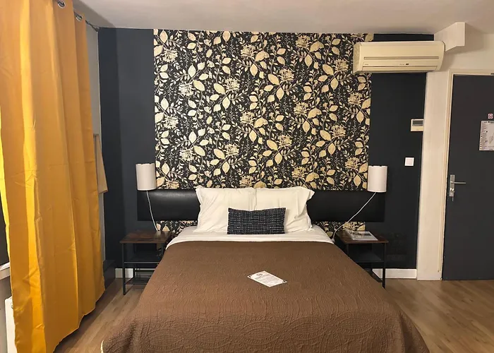 Hotel Brasserie L'Escale A Bergerac