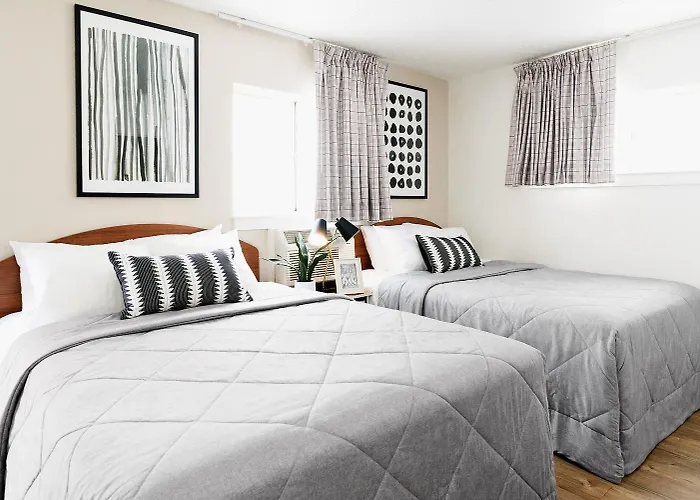 Intown Suites Extended Stay Birmingham Al - Huffman Road