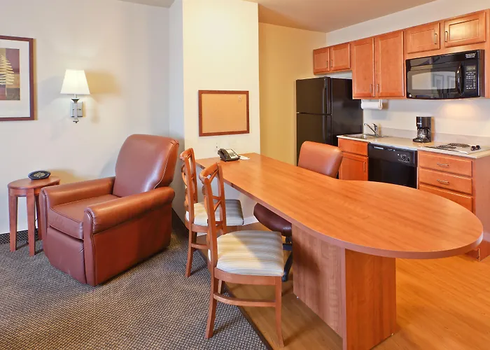 Candlewood Suites Fayetteville By Ihg