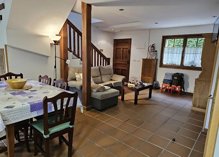 Vivienda vacacional La Poza la Braña