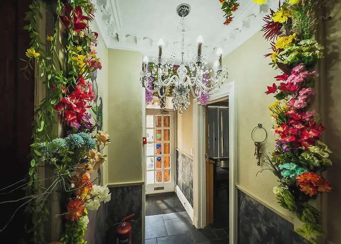 The Crags Hotel Callander