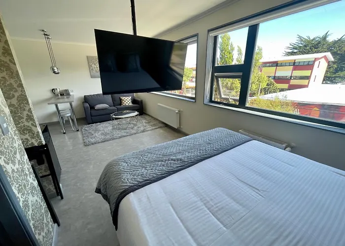 Patagonia Hotel & Apart Suite