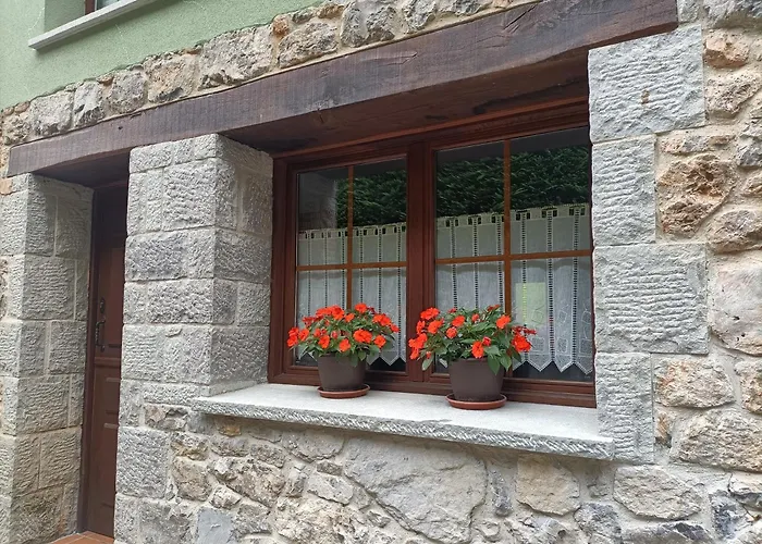 Vivienda vacacional La Poza la Braña