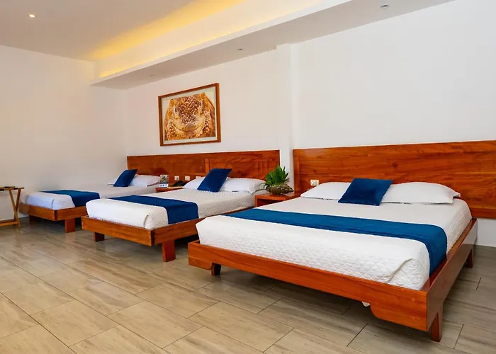 Hotel Las Ninfas