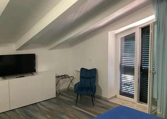 Villa Scotillo Boutique Hotel