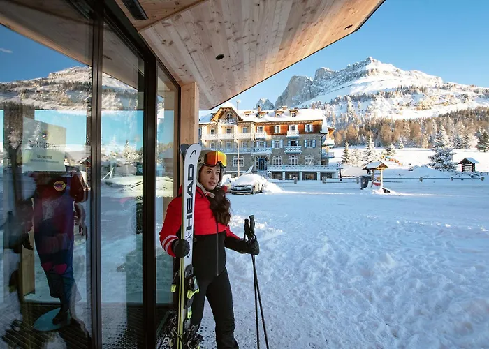 Sport Hotel Passo Carezza