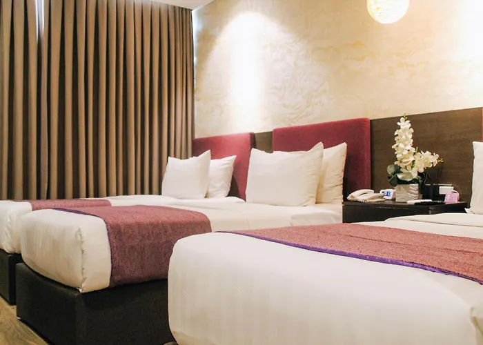 Goldberry Suites And Hotel Cebu