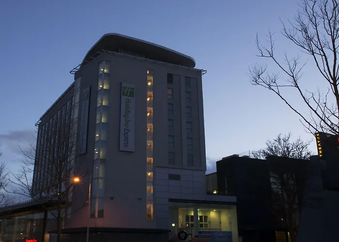 Holiday Inn Express Hull City Centre By Ihg