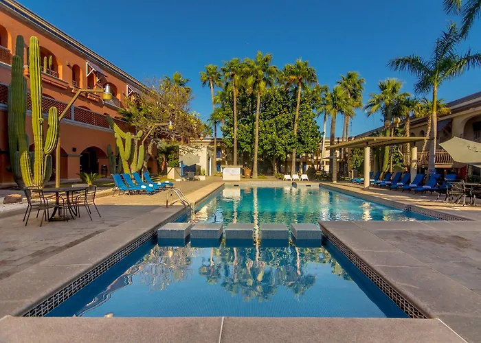 Hotel Armida Guaymas