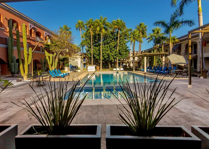 Hotel Armida Guaymas
