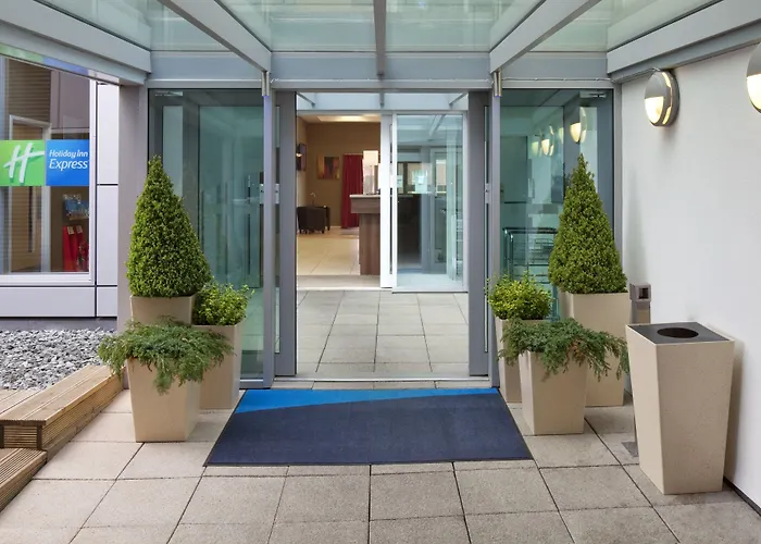 Holiday Inn Express Hull City Centre By Ihg